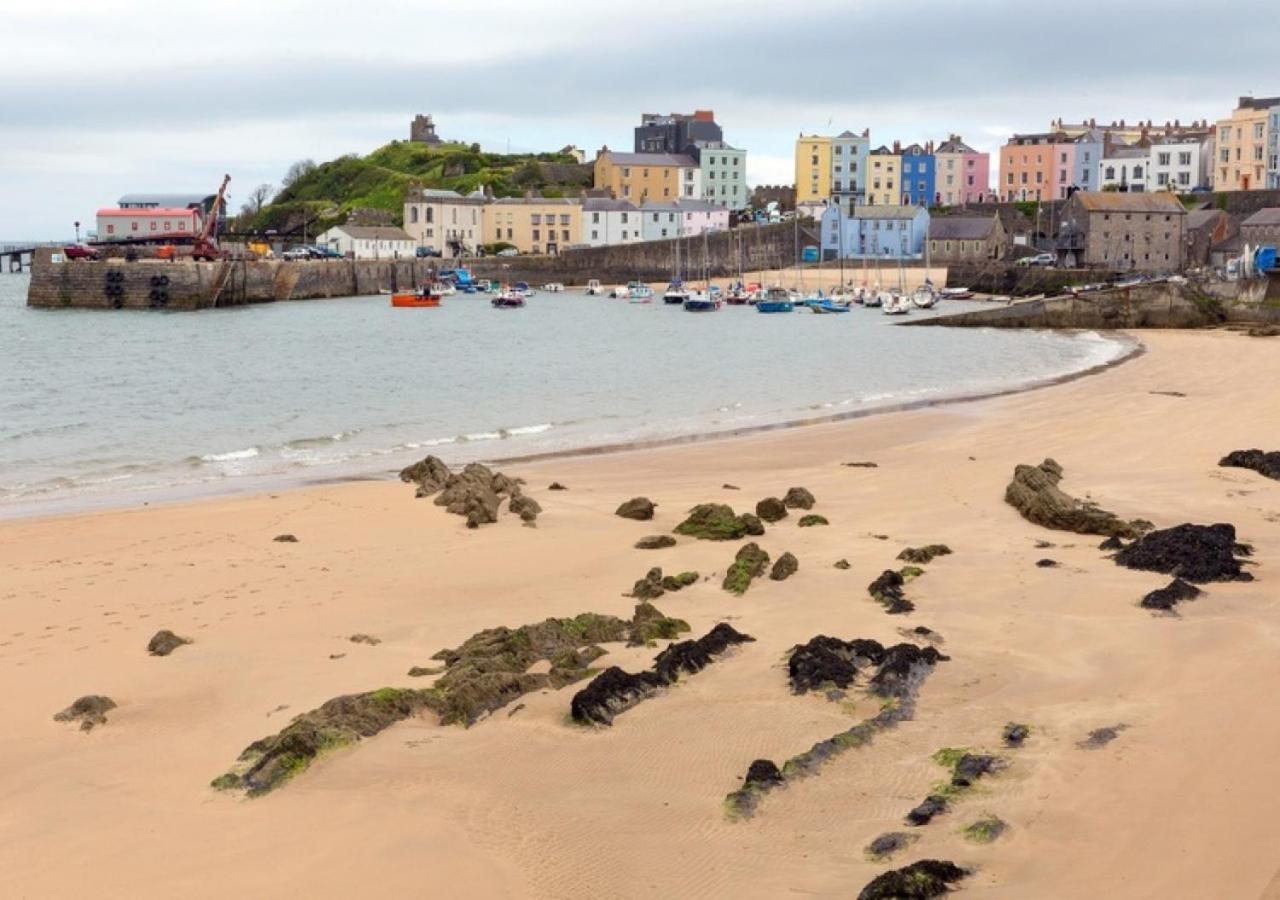 Wall Cottage Group Tenby Dış mekan fotoğraf