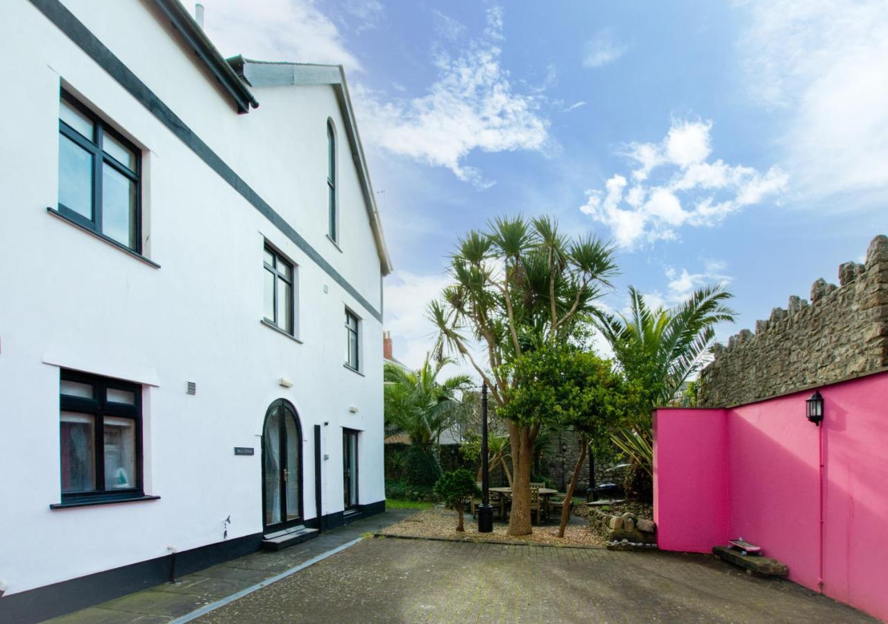 Wall Cottage Group Tenby Dış mekan fotoğraf