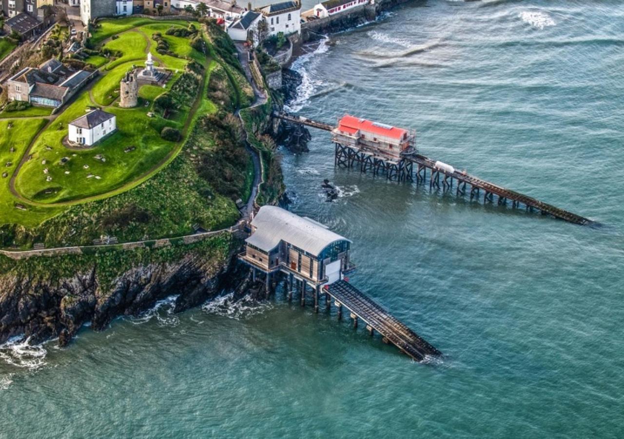 Wall Cottage Group Tenby Dış mekan fotoğraf