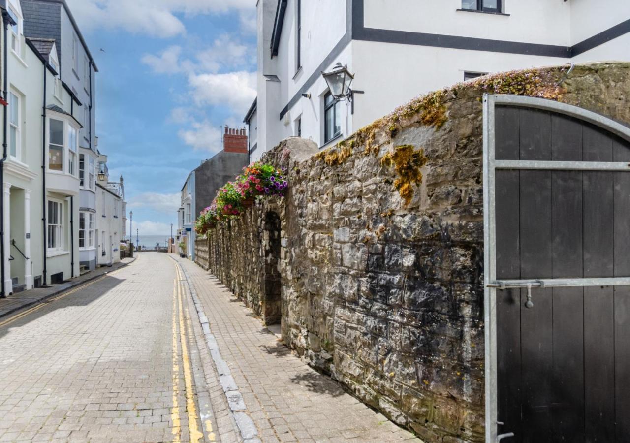 Wall Cottage Group Tenby Dış mekan fotoğraf