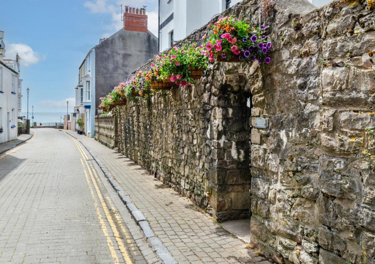 Wall Cottage Group Tenby Dış mekan fotoğraf