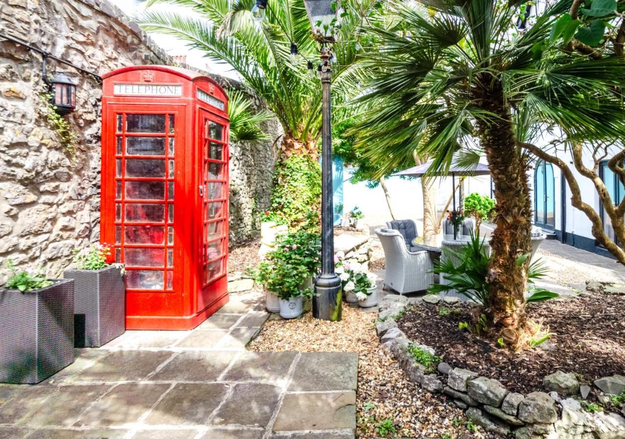 Wall Cottage Group Tenby Dış mekan fotoğraf